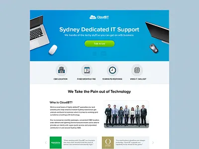 PPC Landing Page convertingconversion high landing page marketing ppc it ratedigital