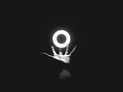 Hold the power. branding logo design