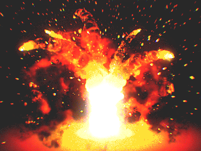 Trapcode Particular Explosion after effects explosion particular partilces trapcode particular