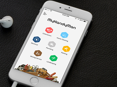 My Handyman bids contractors electrical handyman home cleaning landscaping master creationz moving service painting plumbing white work