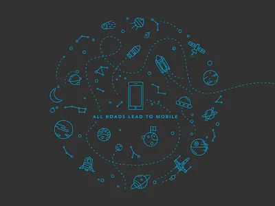 Space Shirt design illustration print tshirt vector yml