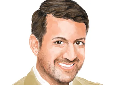 Atlas Wealth Teamwork Art