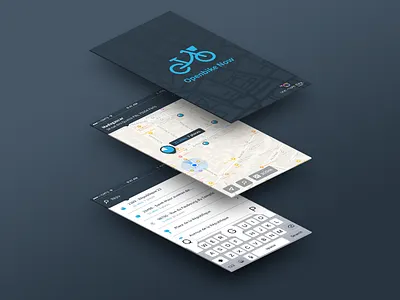 Openbike v2 is coming... ios openbike