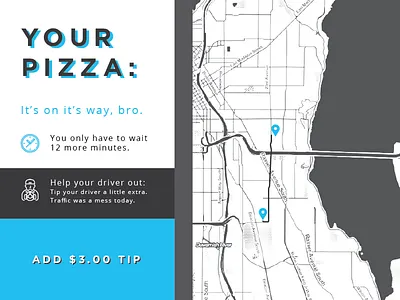 Daily Ui 020: Location Tracker 020 dailyui location tracker ui