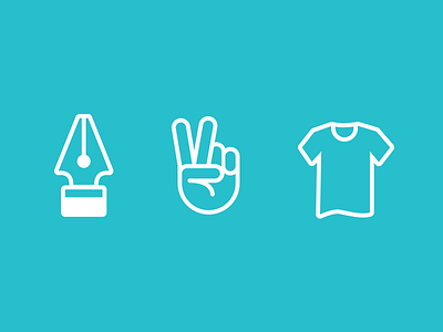 FLOODZONE Sticker apparel branding design icon print promo sticker vector wear