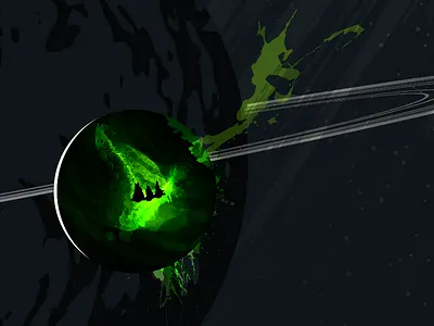 Alien Day 4.26.16 alien alien day alienday horror illustration lv 426 movie nostromo planet scifi space