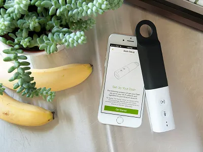 Dash Art art direction dash hardware iot lifestyle photo product