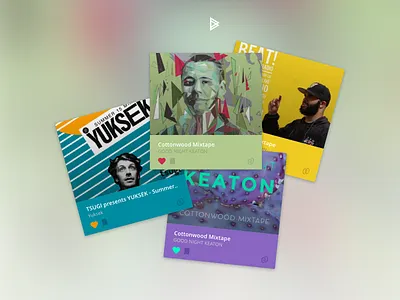 Bitzik - Collect the music, create your style bitcoin bitzik cards colors music