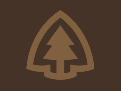 Arrowhead – Shirt Idea apparel arrowhead brown forest outdoors shirt tree