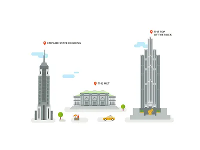 New York attraction holidays new york people touristic travellers