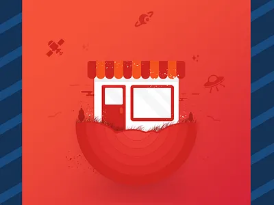 Material App Wizard Illustrations android app button color google icon lollipop marshmallow material profile tabs ui