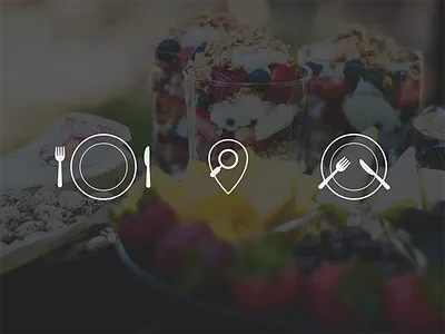 Empty states icons for foodies empty states food food icon foodies icon icons iphone mobile