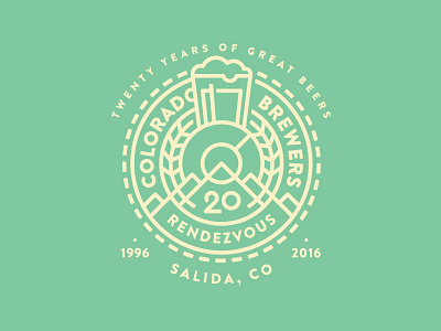 Colorado Brewers Rendezvous 20