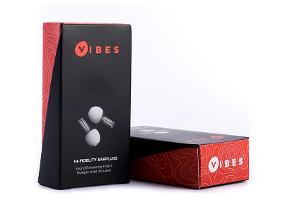 Vibes Packaging packaging