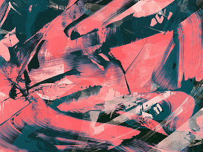 Painting 28 brush strokes painting texture
