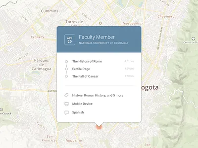 Analytics Card analytics app clean icons minimal ui user interface ux