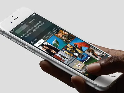 Feeday 1.6 coming soon app feeday hand instagram iphone mosaic photo widget