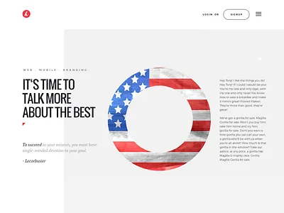 Website best header design best ui best website clean header minimalistic simple ui ux web website white