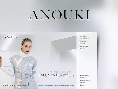 Anouki collection fashion