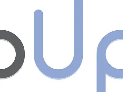teaser of a new logo logo typography