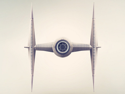 TIE Fighter - Remix
