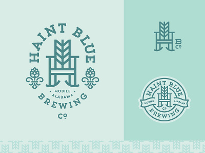 Haint Blue Brewing