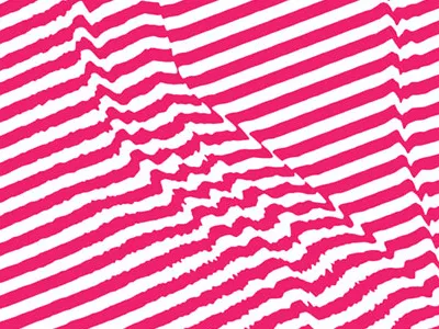 Major Lazer - Sasquatch 2016 booty bubble butt butt cheeks gigposter major lazer op art optical art pattern poster art sasquatch sasquatch music festival screen print