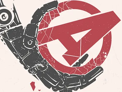 Avengers: Age of Ultron - MX Internal Film Poster age of ultron avengers film film poster movie poster ultron