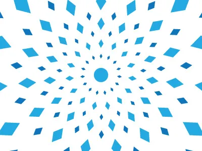 Floral Geometric Pattern cool pattern floral floral pattern fun geometric geometric pattern pattern