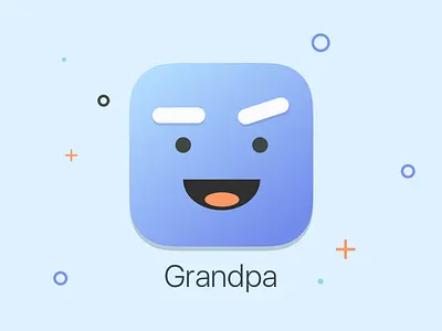 DailyUI #005 - App Icon 005 app icon appicon dailyui emoji face funny icon illustration mbe