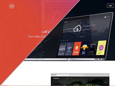 Devdojo Variations devdojo developer screencasts learn css learn html learn javascript web screencasts