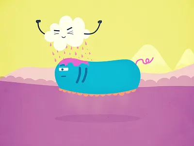 I've got my mind on something else.