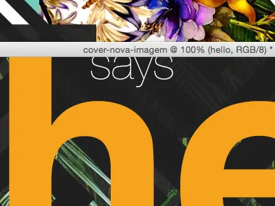 Design and Concept for a Luxury Events Organization: PRIME design orange pattern type