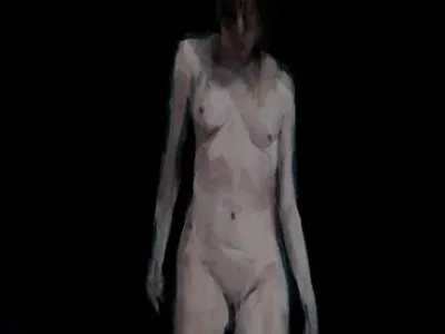 Water Series oil painting