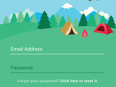 Login