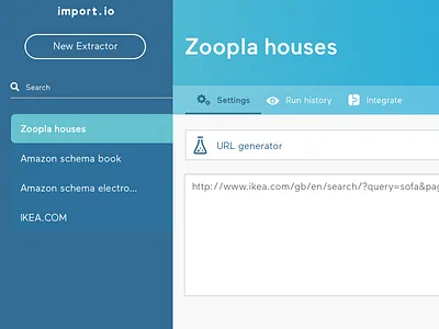 Final Dashboard dashboard list sidebar