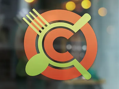 Canna Catering affinity designer affinity photo cannabis catering design logo logo design