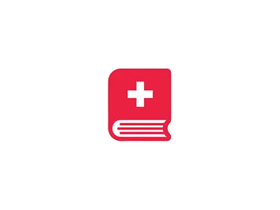 WoundCare branding health logo medical minimal