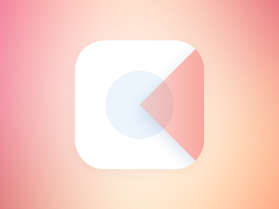 Aurora app aurora broadcast icon ios ipad iphone ui