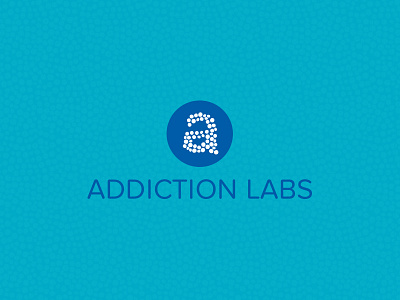 Addiction Labs Collateral addiction addiction labs branding identity petri dish urinalysis