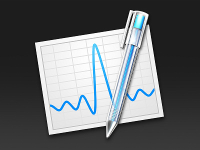 Filter Designer app icon desktop icon os x