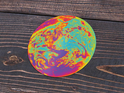 Planet A digitaldecade digitaldecade4 earth environment global warming heatmap issues planet