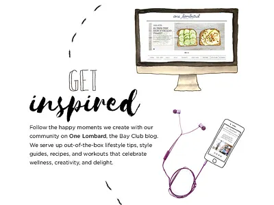 Email Design + Illustration email emaildesign handlettering illustration lettering typography ui webdesign