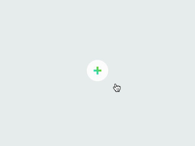 Toggle Card animation button card close open slideshow toggle