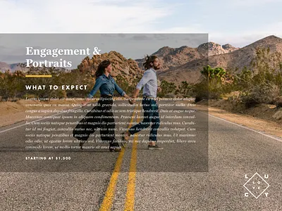Layout + Branding Elements branding editorial layout photography typography wedding