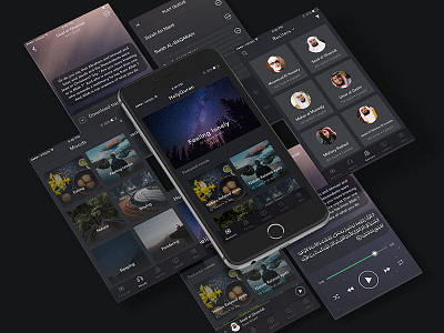 Audio App audio islamic mood quran spoitfy track