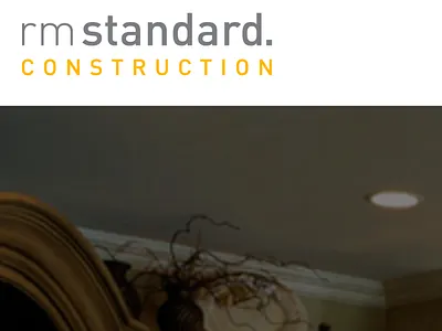 RM STANDARD CONSTRUCTION construction kansas city website