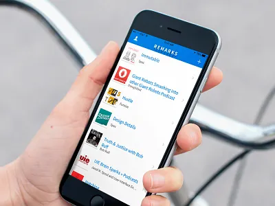 Remarks - Social Podcasting podcast podcaster podcasting podcatcher remarks social