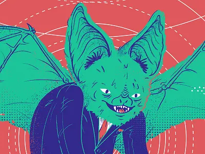 Echo Chamber america bat chamber echo jar political politics suit vote