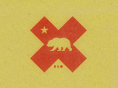 SLO Bear bear california slo